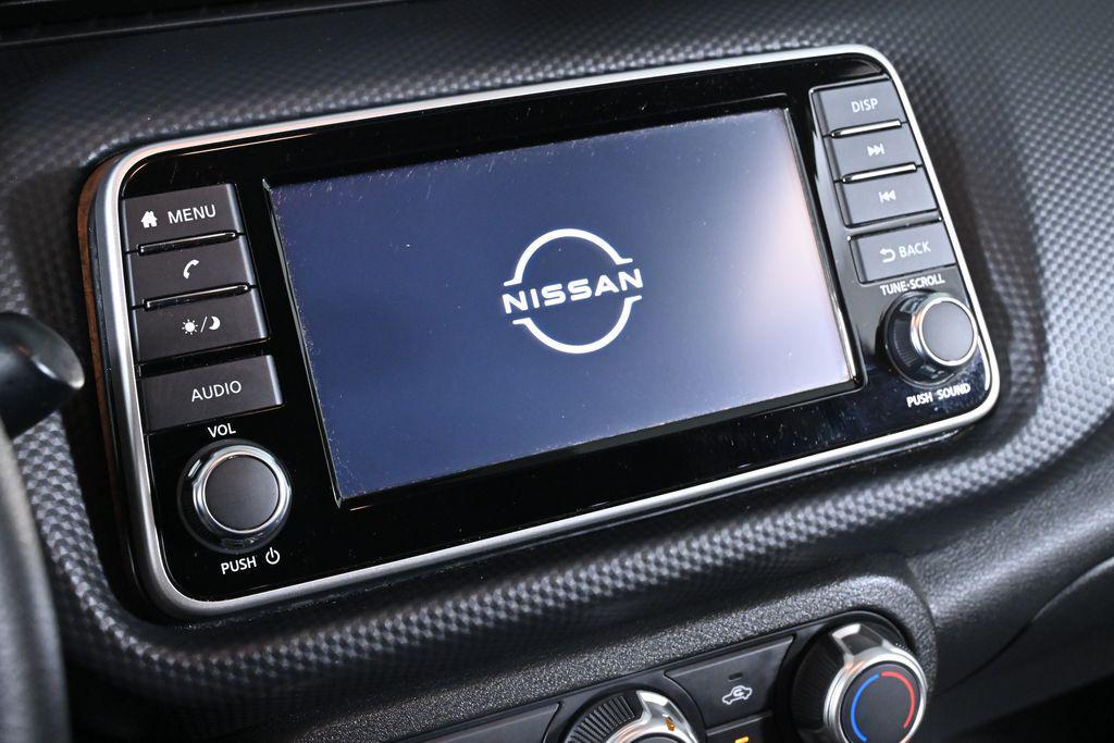 used 2024 Nissan Kicks car, priced at $18,667