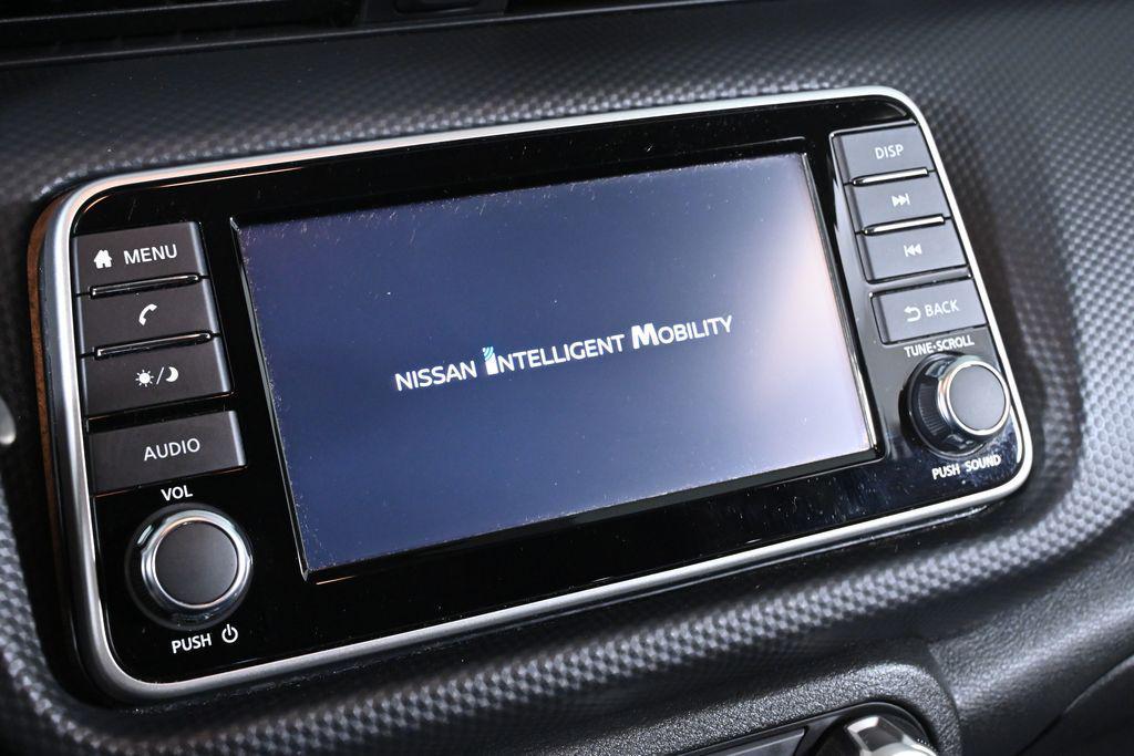 used 2024 Nissan Kicks car, priced at $18,667