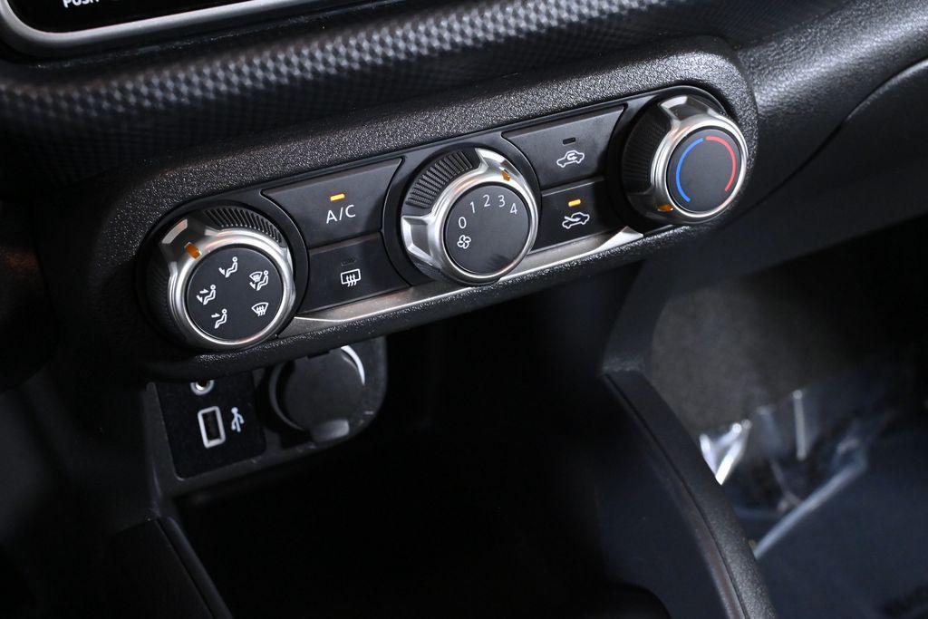 used 2024 Nissan Kicks car, priced at $18,667