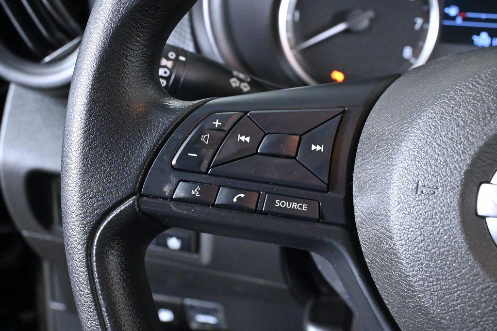 used 2024 Nissan Kicks car, priced at $18,667