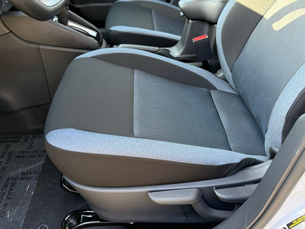 new 2025 Nissan Versa car, priced at $18,680