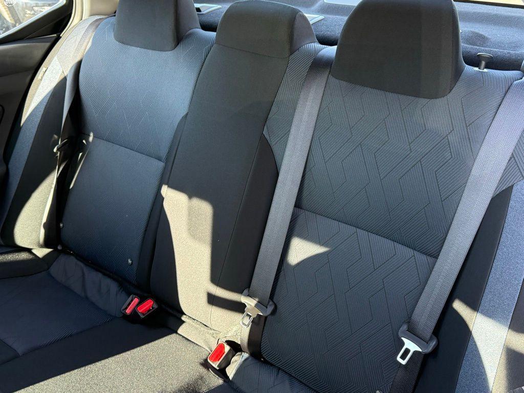 new 2025 Nissan Versa car, priced at $18,680