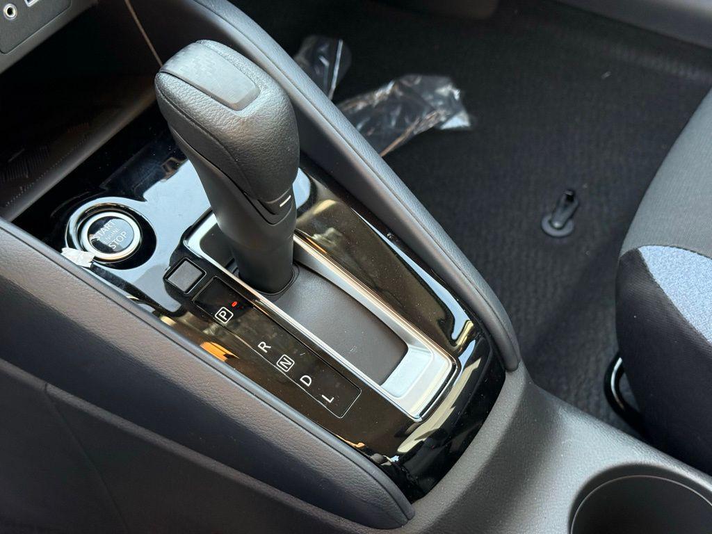 new 2025 Nissan Versa car, priced at $18,680