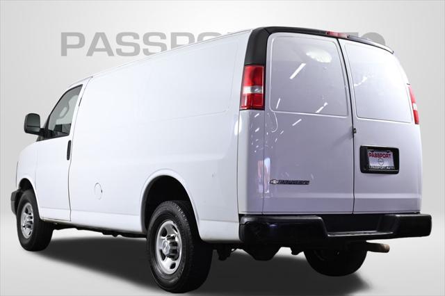 used 2017 Chevrolet Express 2500 car, priced at $23,500