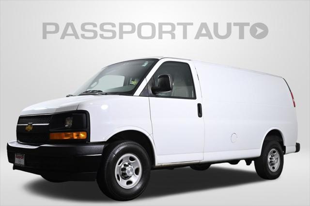 used 2017 Chevrolet Express 2500 car, priced at $23,500