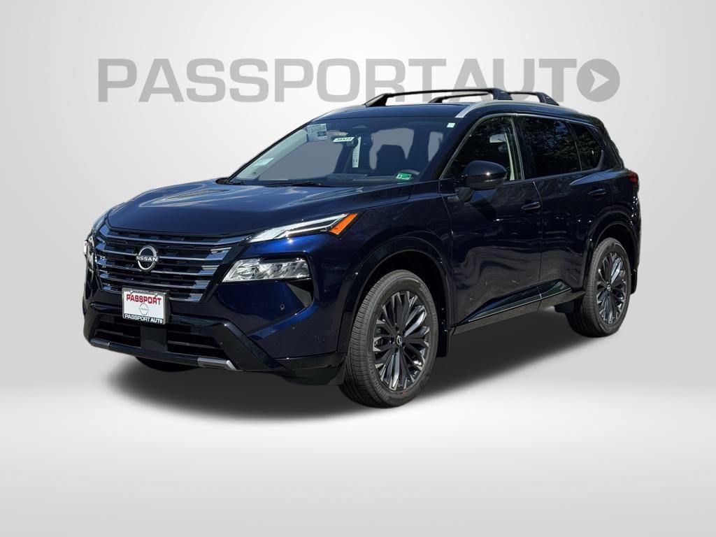 new 2026 Nissan Rogue car, priced at $39,564