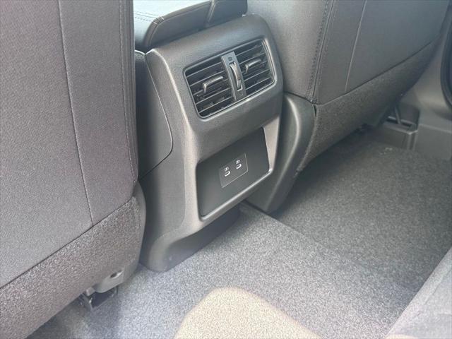 new 2025 Nissan Rogue car, priced at $30,976