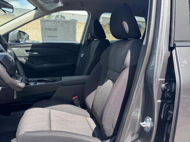 new 2025 Nissan Rogue car, priced at $30,976