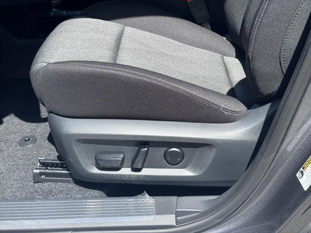 new 2025 Nissan Rogue car, priced at $30,976