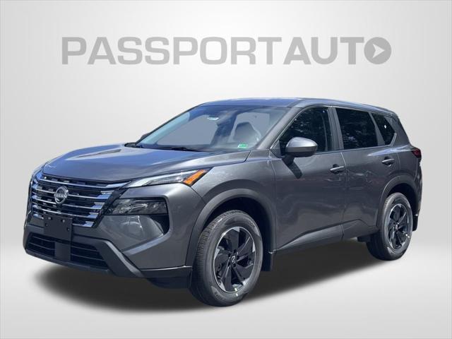 new 2025 Nissan Rogue car, priced at $30,976