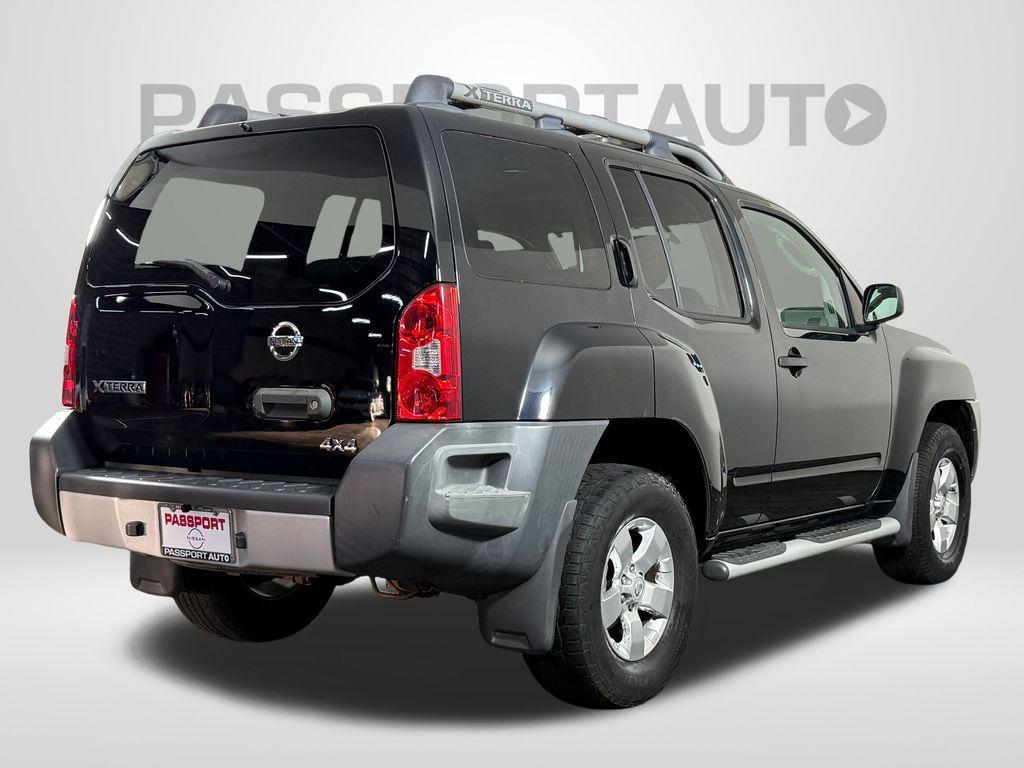 used 2010 Nissan Xterra car, priced at $9,900
