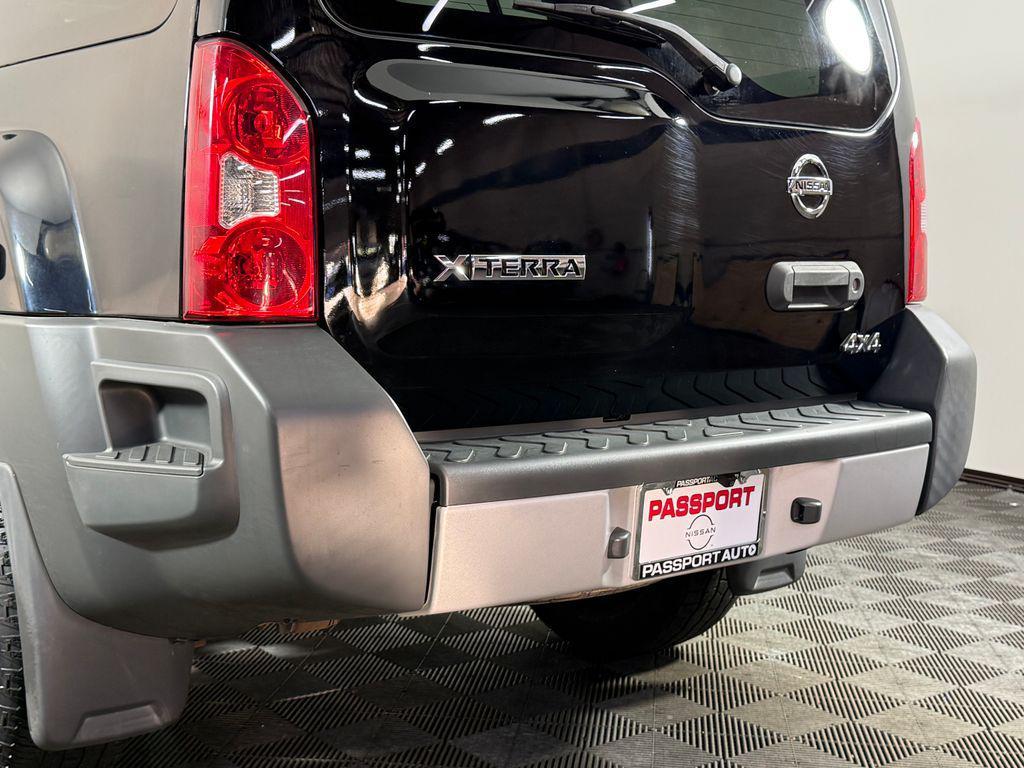 used 2010 Nissan Xterra car, priced at $9,900