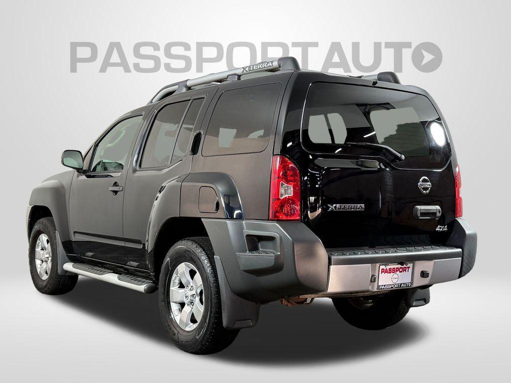 used 2010 Nissan Xterra car, priced at $9,900