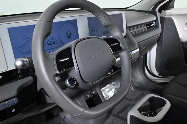 used 2024 Hyundai IONIQ 5 car, priced at $30,995