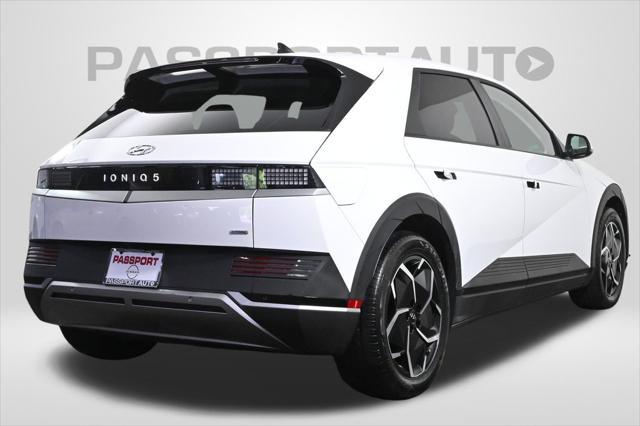 used 2024 Hyundai IONIQ 5 car, priced at $30,995