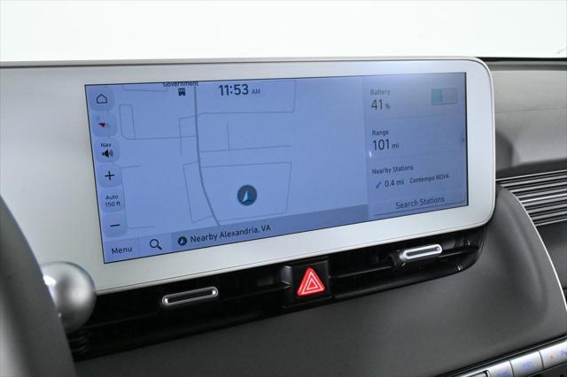 used 2024 Hyundai IONIQ 5 car, priced at $30,995
