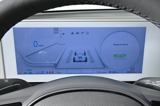 used 2024 Hyundai IONIQ 5 car, priced at $30,995