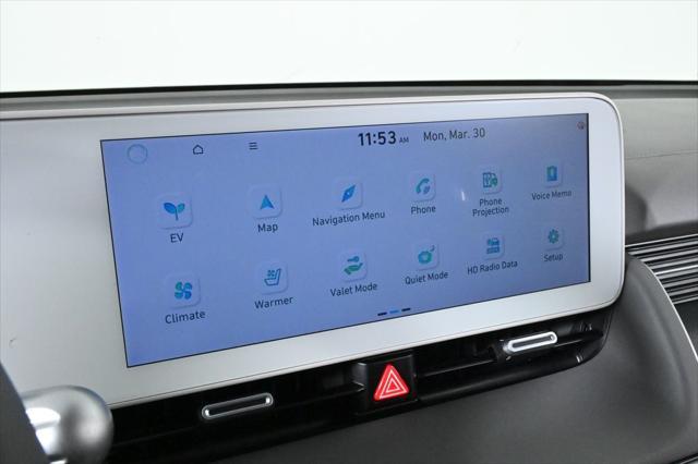 used 2024 Hyundai IONIQ 5 car, priced at $30,995