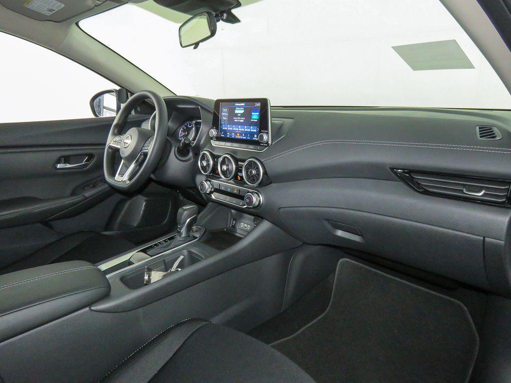 new 2025 Nissan Sentra car, priced at $24,270