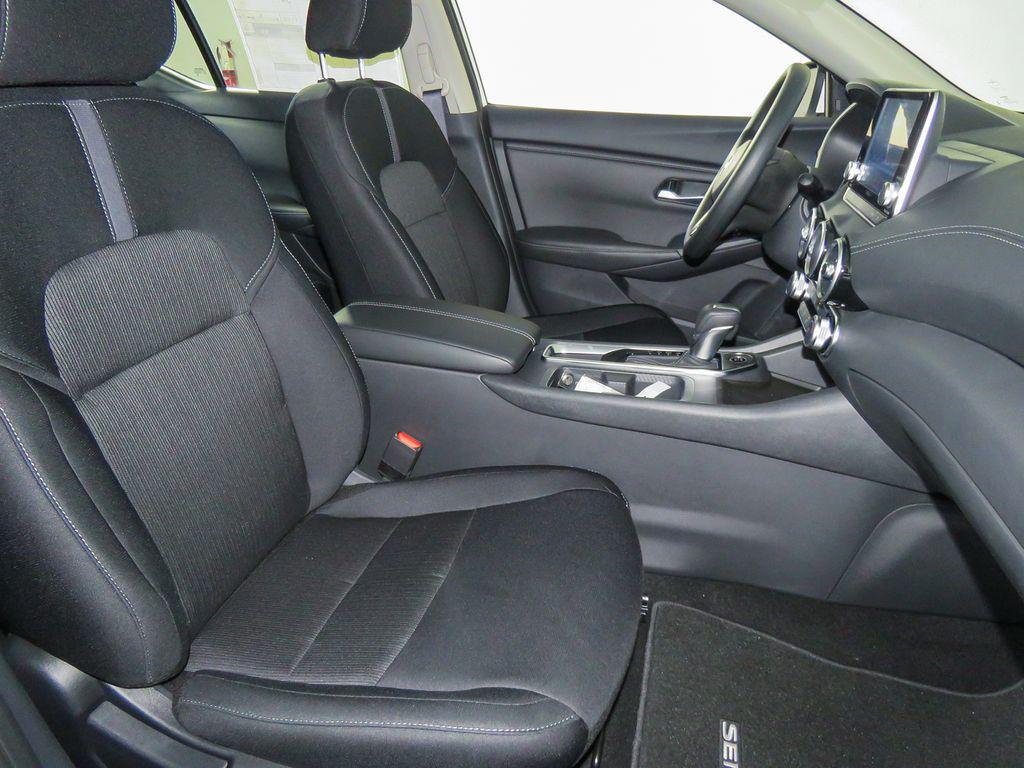 new 2025 Nissan Sentra car, priced at $24,270