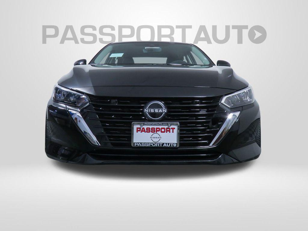 new 2025 Nissan Sentra car, priced at $24,270