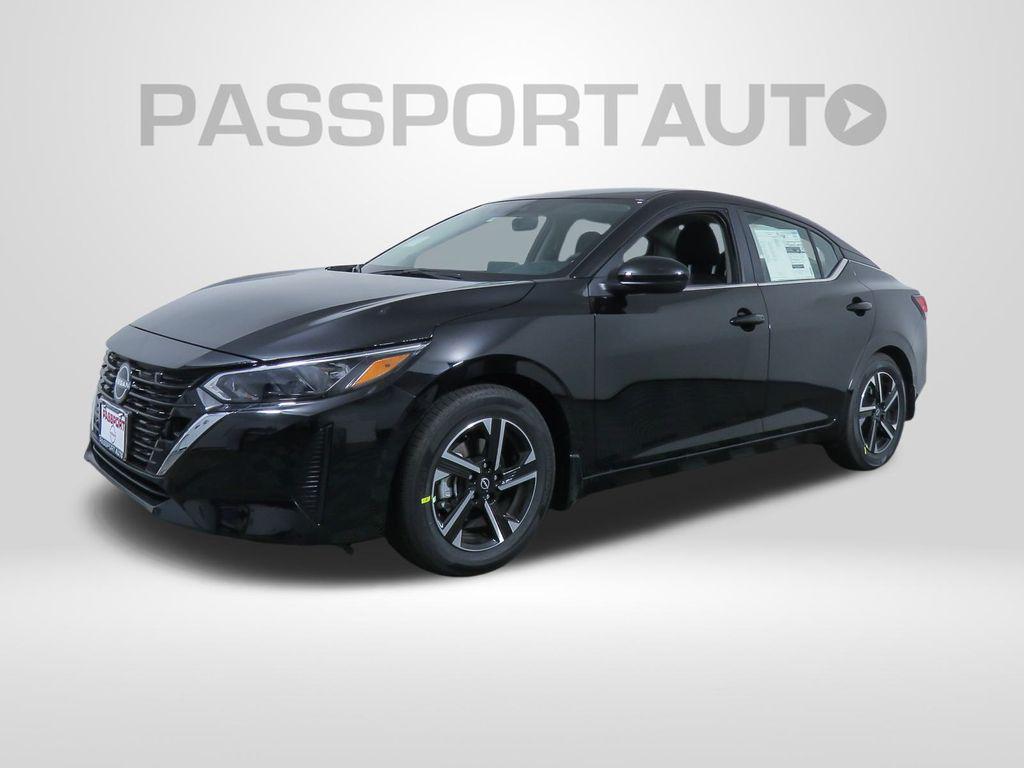 new 2025 Nissan Sentra car, priced at $24,270
