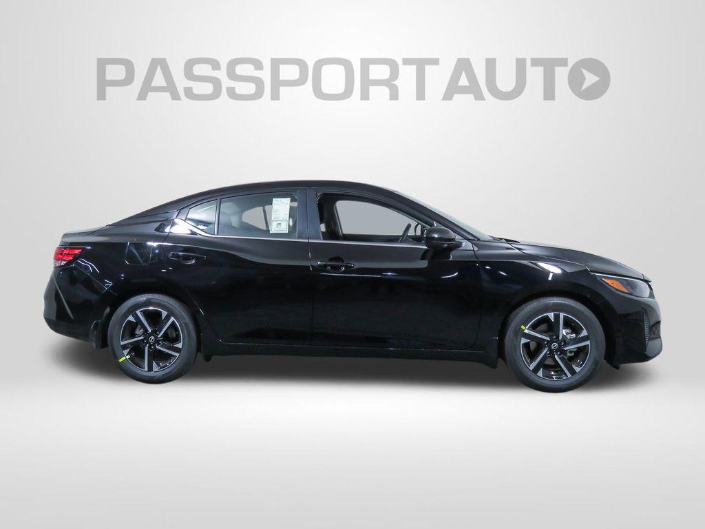 new 2025 Nissan Sentra car, priced at $24,270