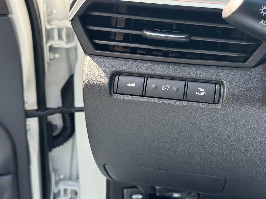 new 2025 Nissan Altima car, priced at $31,110