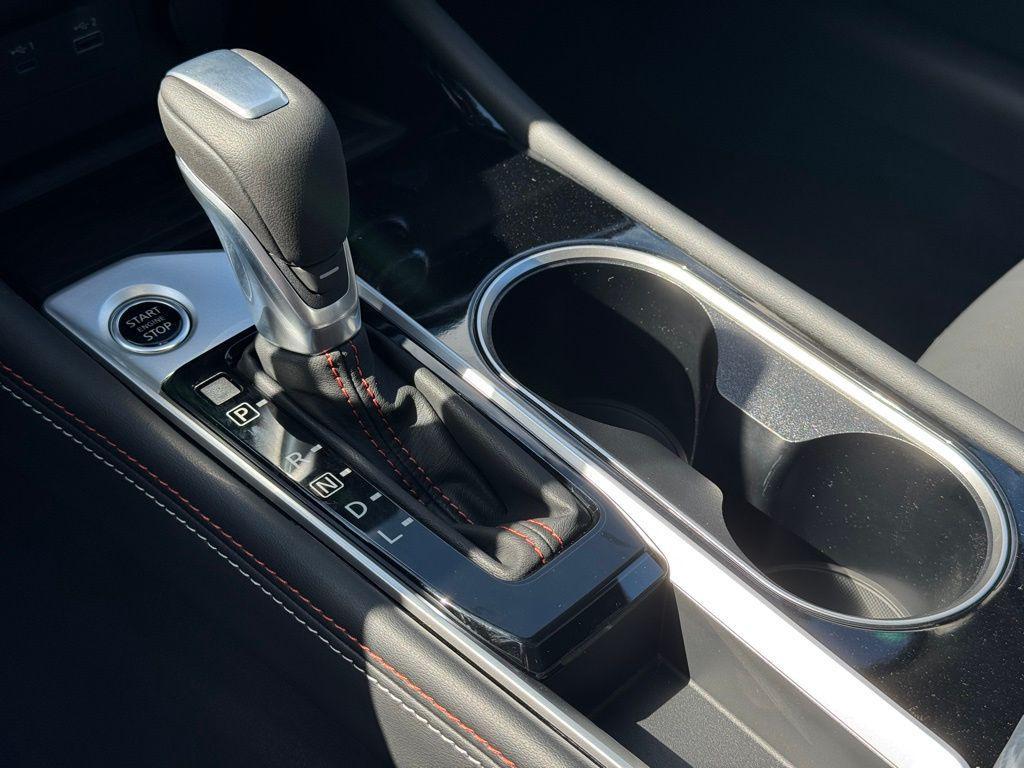 new 2025 Nissan Altima car, priced at $31,110