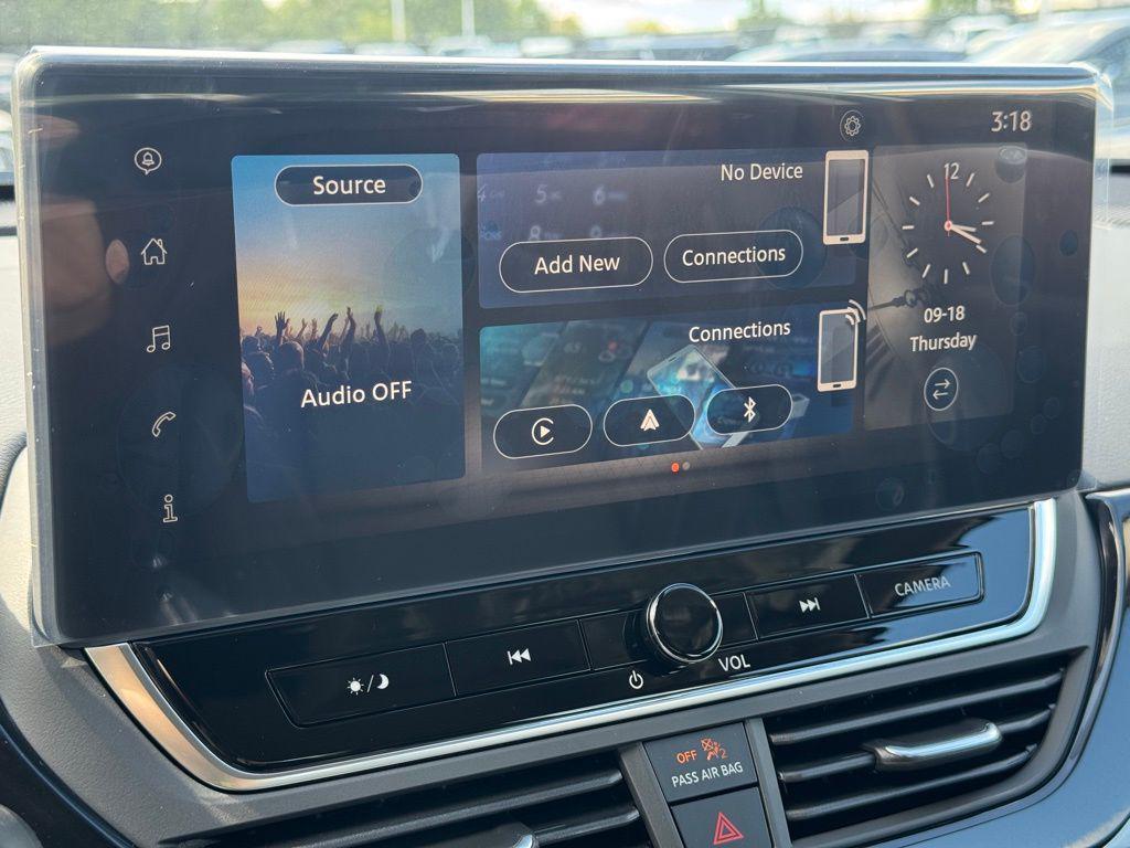new 2025 Nissan Altima car, priced at $31,110