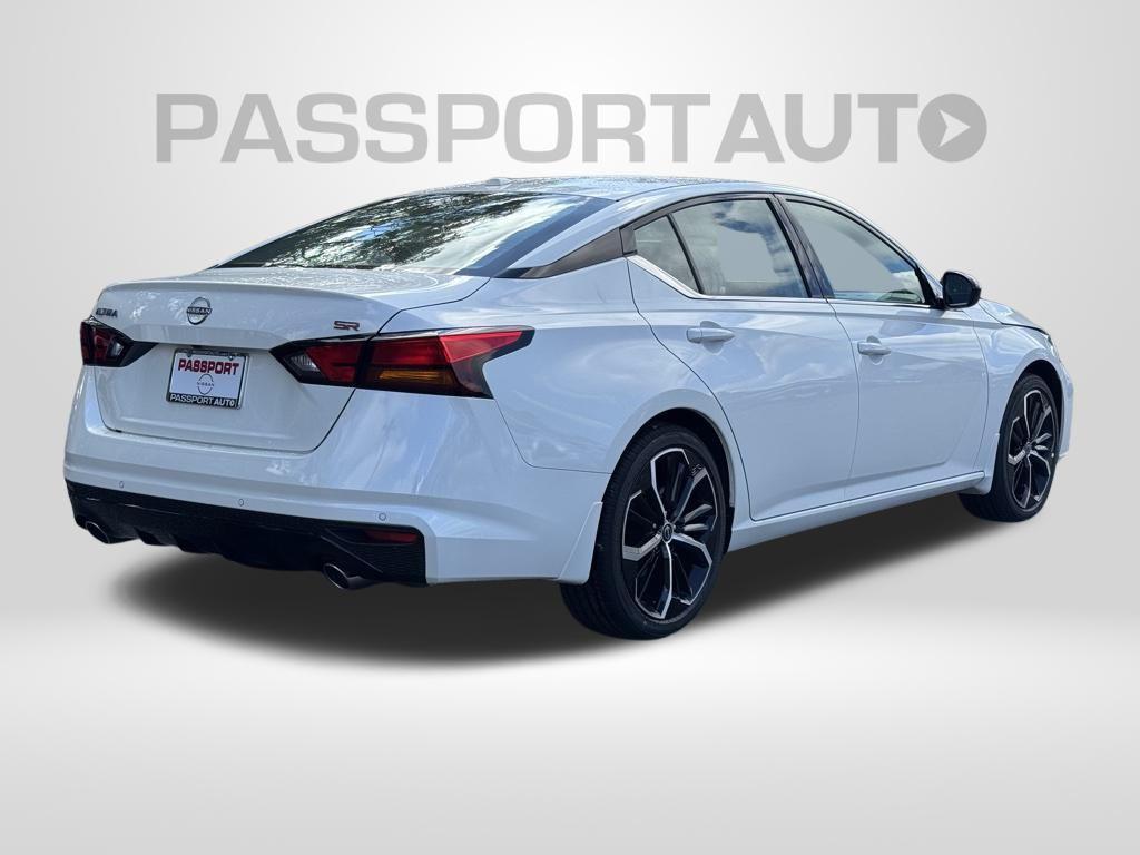 new 2025 Nissan Altima car, priced at $31,110