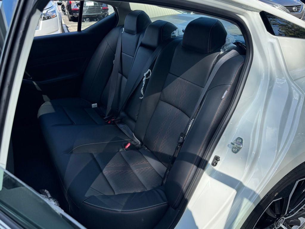new 2025 Nissan Altima car, priced at $31,110