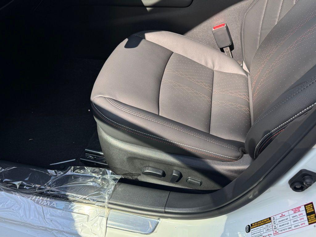 new 2025 Nissan Altima car, priced at $31,110