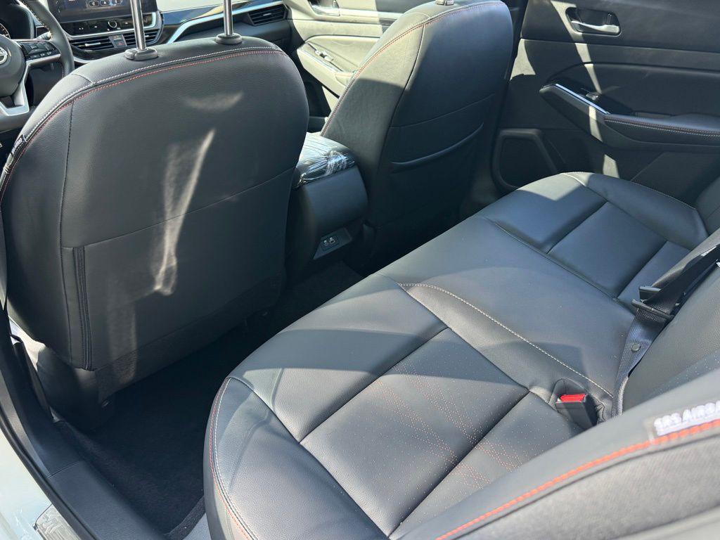 new 2025 Nissan Altima car, priced at $31,110