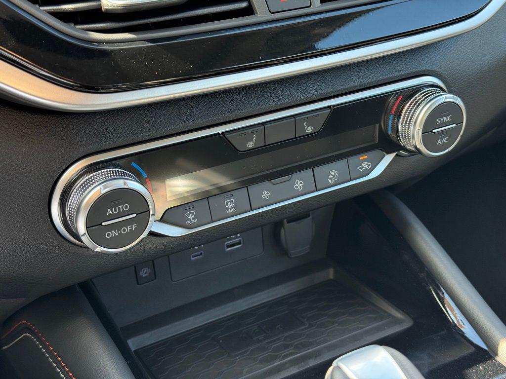 new 2025 Nissan Altima car, priced at $31,110