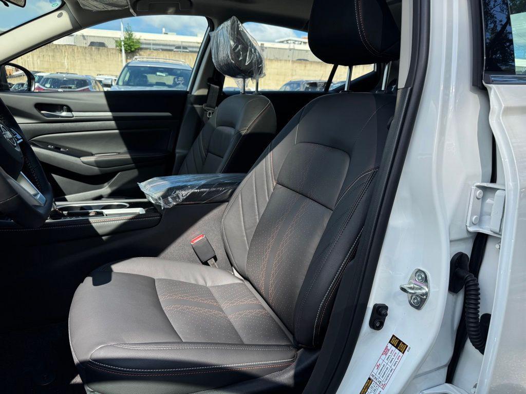 new 2025 Nissan Altima car, priced at $31,110