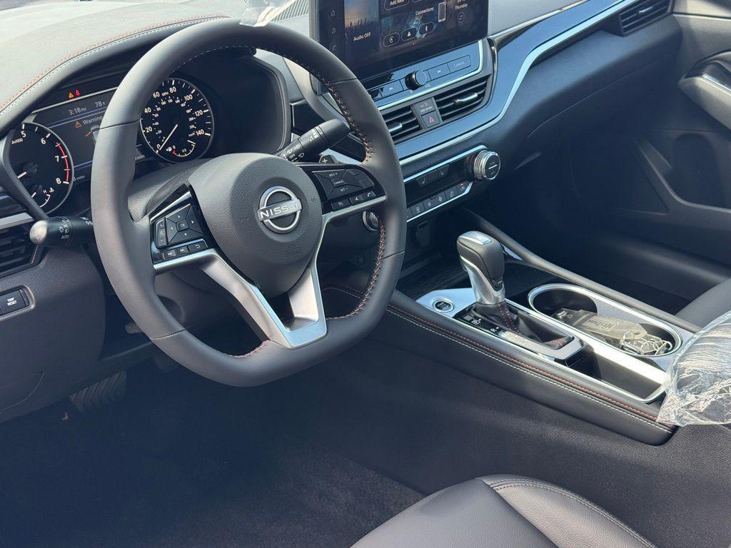 new 2025 Nissan Altima car, priced at $31,110