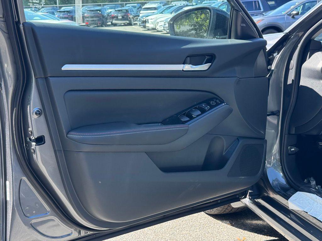 new 2025 Nissan Altima car, priced at $30,710