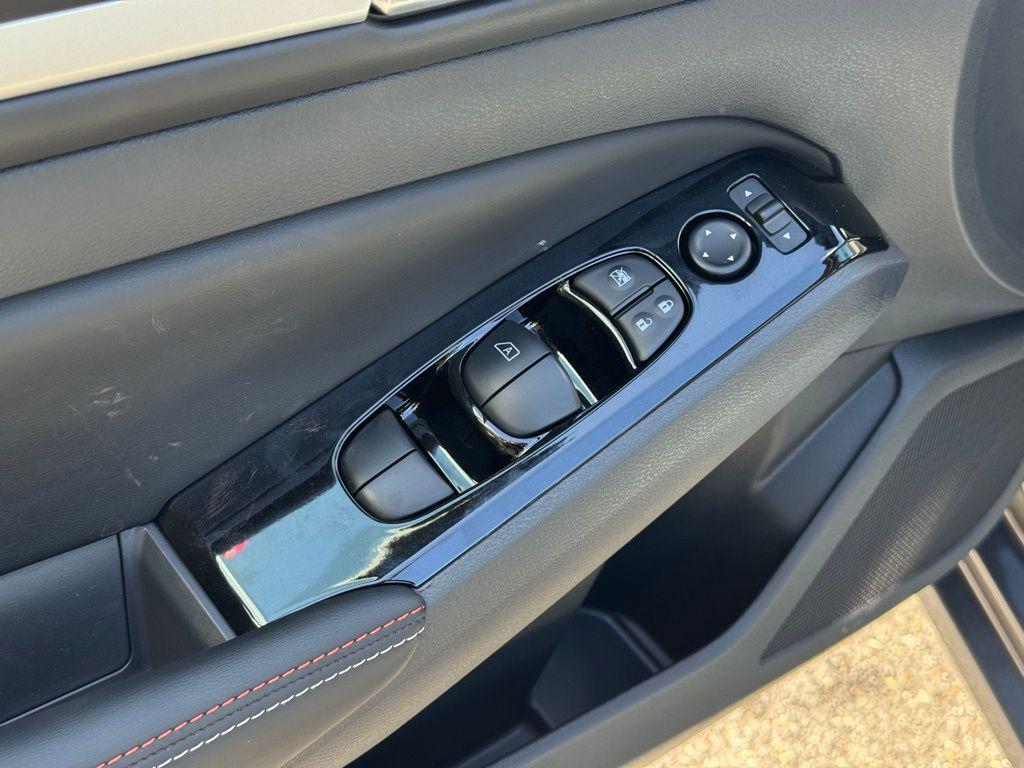 new 2025 Nissan Altima car, priced at $30,710