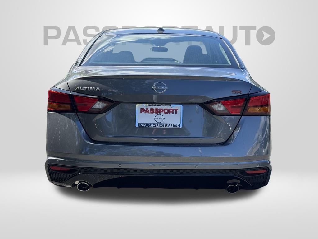 new 2025 Nissan Altima car, priced at $30,710