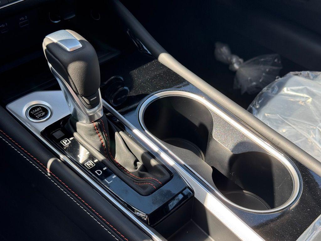 new 2025 Nissan Altima car, priced at $30,710