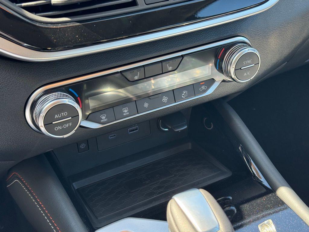 new 2025 Nissan Altima car, priced at $30,710