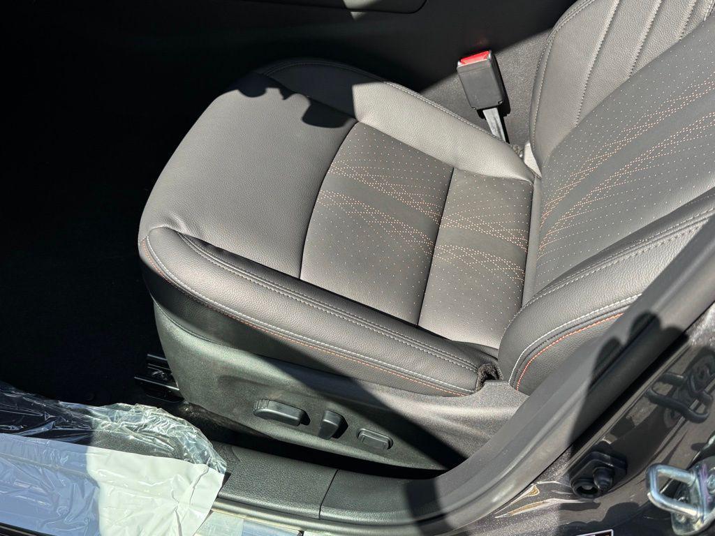 new 2025 Nissan Altima car, priced at $30,710