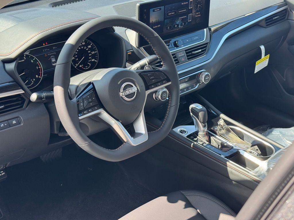 new 2025 Nissan Altima car, priced at $30,710