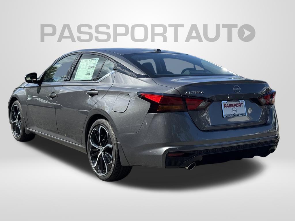 new 2025 Nissan Altima car, priced at $30,710