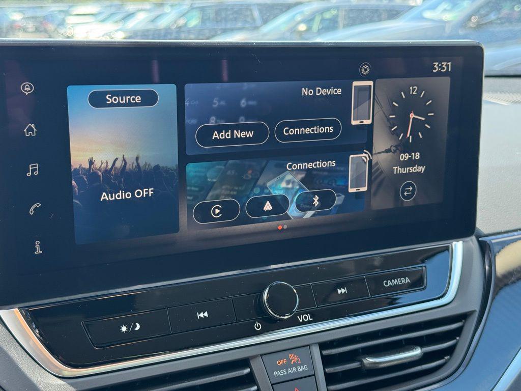 new 2025 Nissan Altima car, priced at $30,710