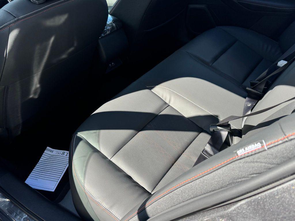 new 2025 Nissan Altima car, priced at $30,710
