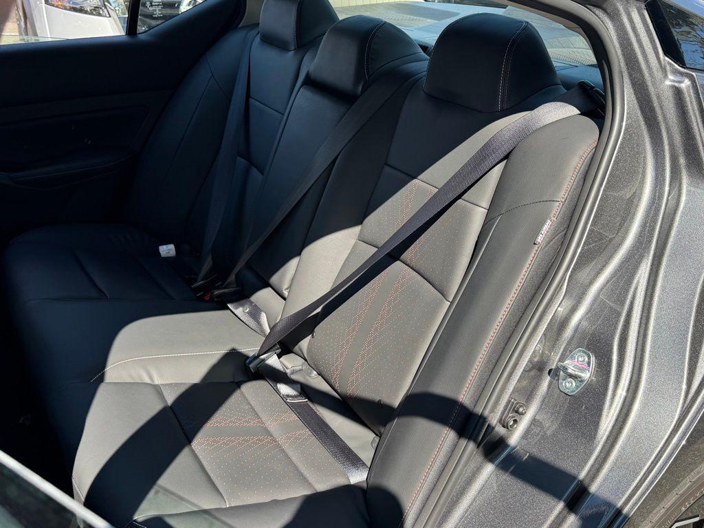 new 2025 Nissan Altima car, priced at $30,710