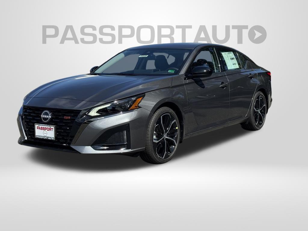 new 2025 Nissan Altima car, priced at $31,110