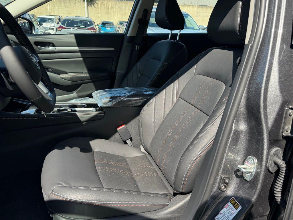 new 2025 Nissan Altima car, priced at $30,710